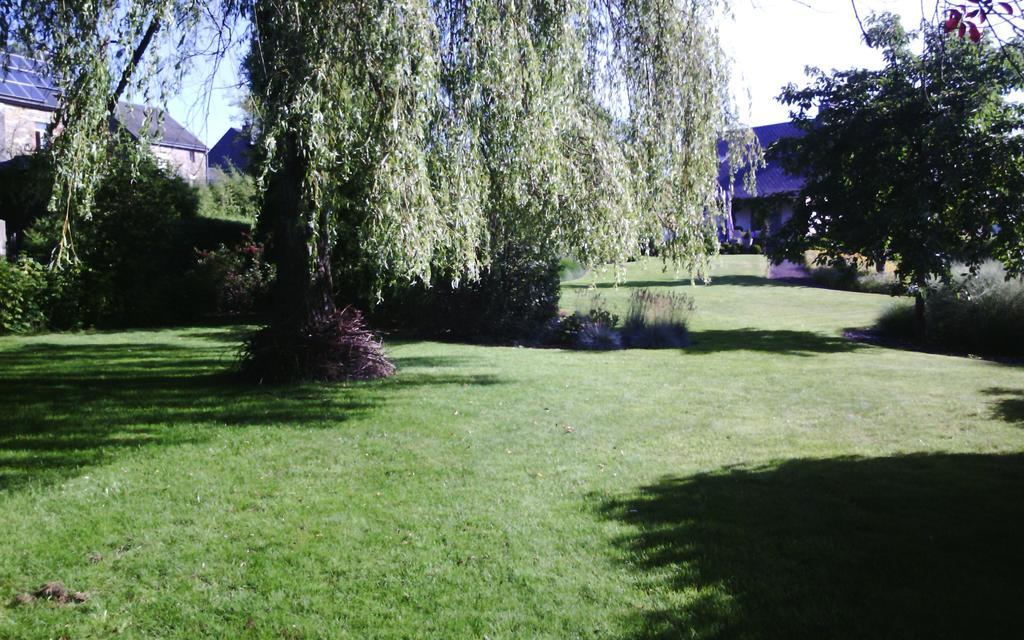 A L'Inattendue Bertrix Exteriör bild